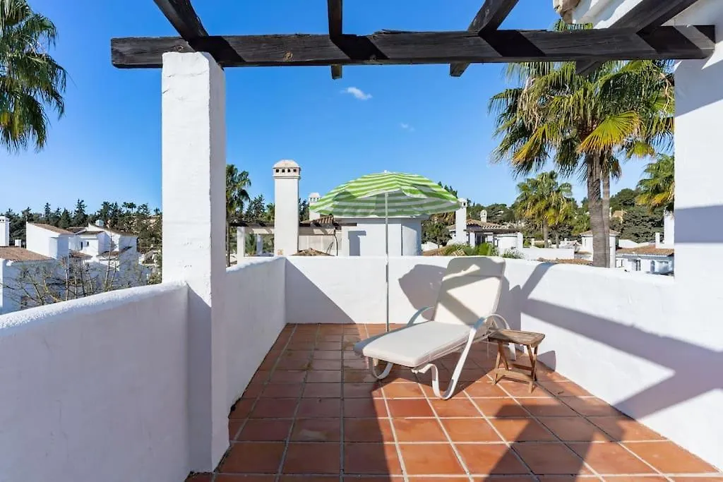 Apartment 1 Bedroom With Large Roof Terrace Marbella Spain