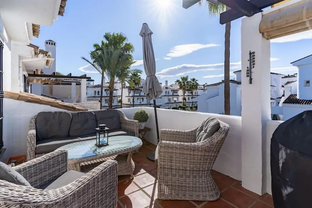 1 Bedroom With Large Roof Terrace Marbella Spain